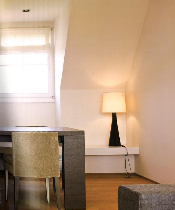 The Ambience Of Apartments