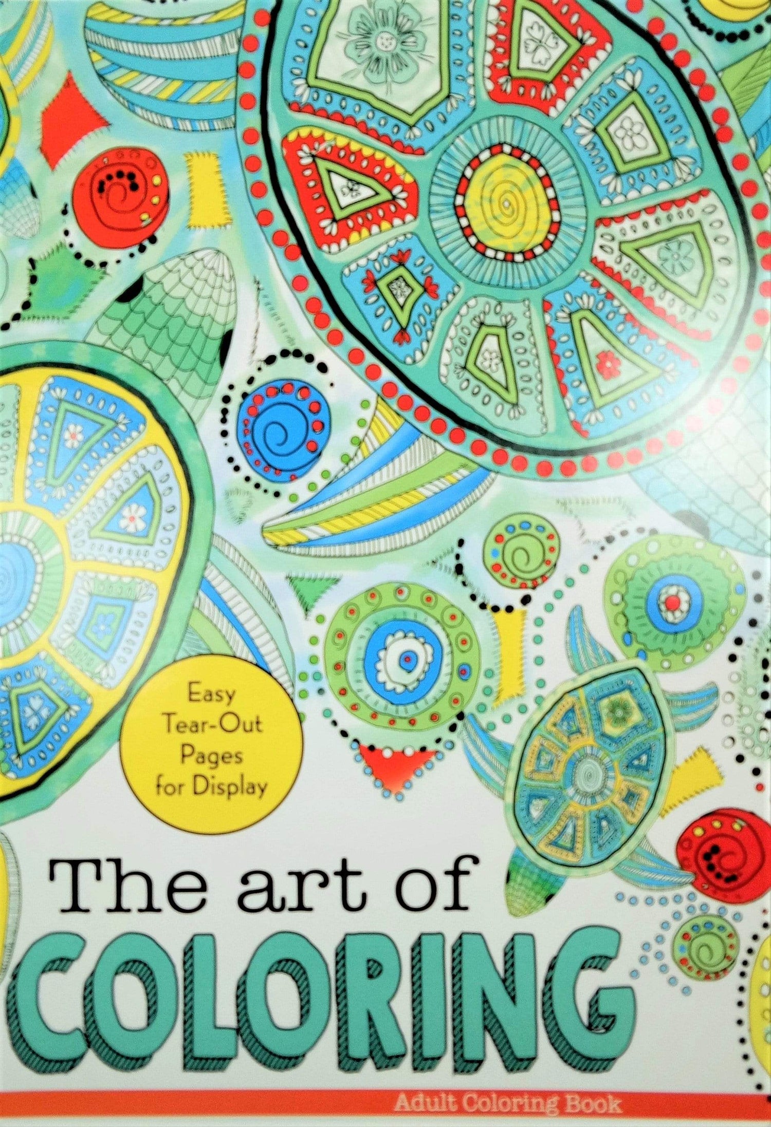 The Art Of Coloring