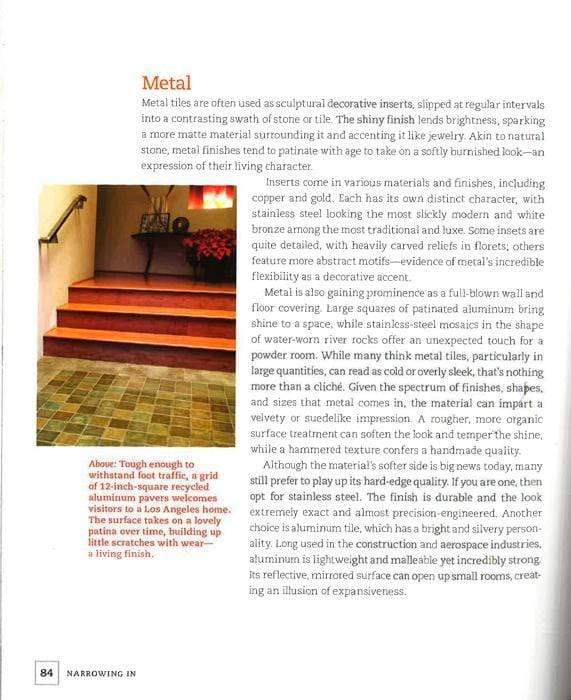 The Art Of Tile