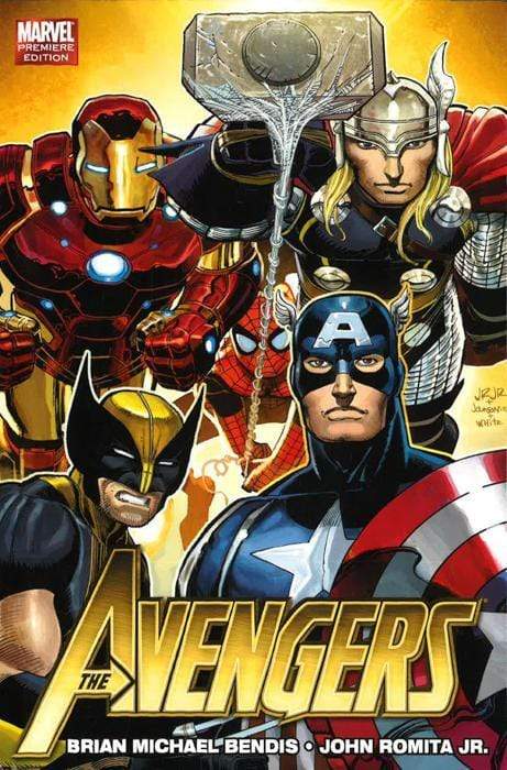 The Avengers #1