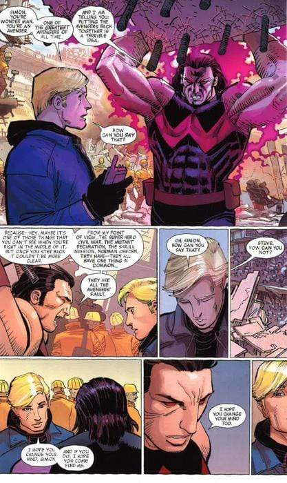 The Avengers #1