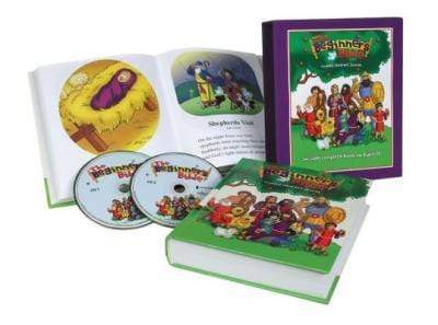 The Beginner's Bible: Timeless Children's Stories