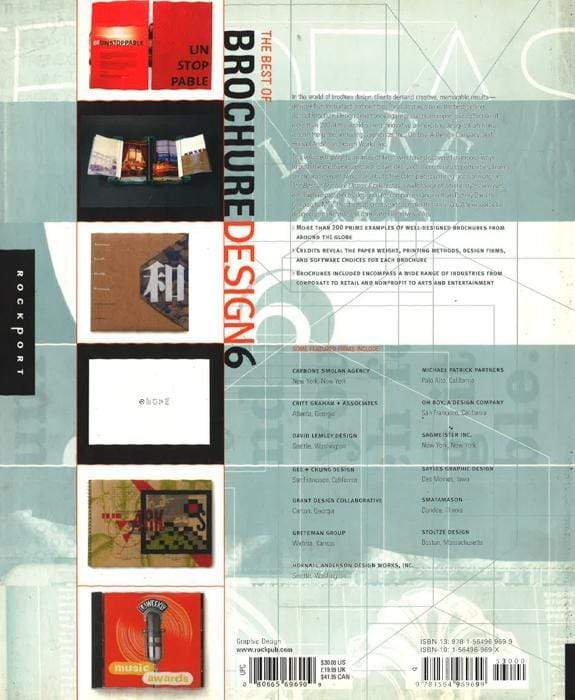 The Best Of Brochure Design 6
