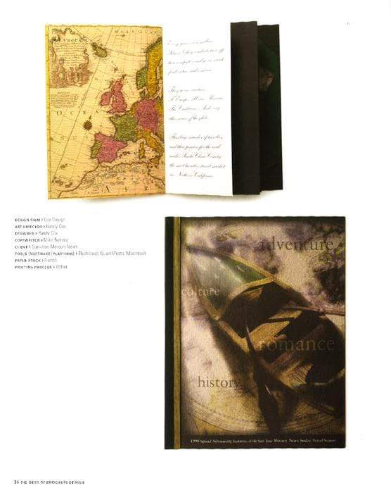 The Best Of Brochure Design 6