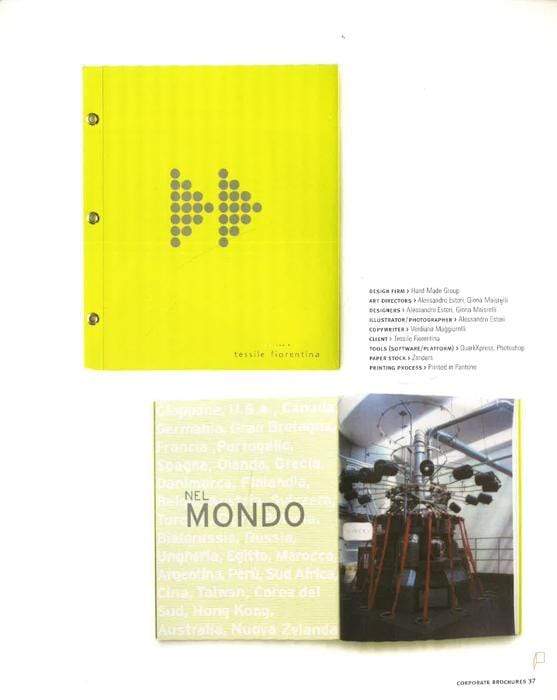 The Best Of Brochure Design 6