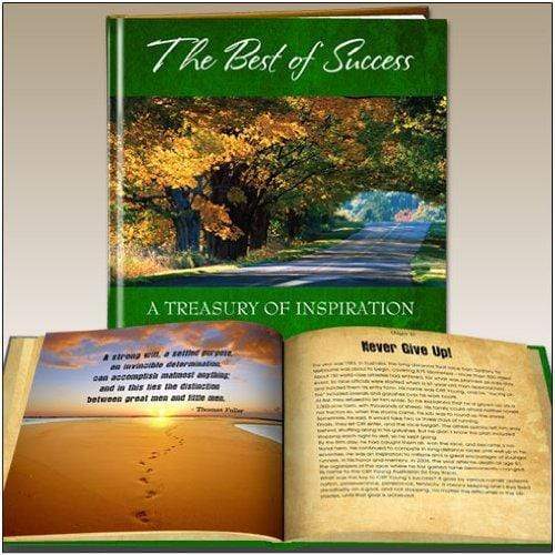 The Best Of Success: A Treasury Of Inspiration