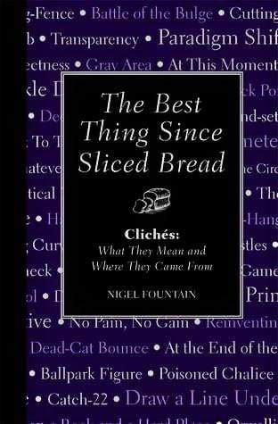 The Best Thing Since Sliced Bread (HB)