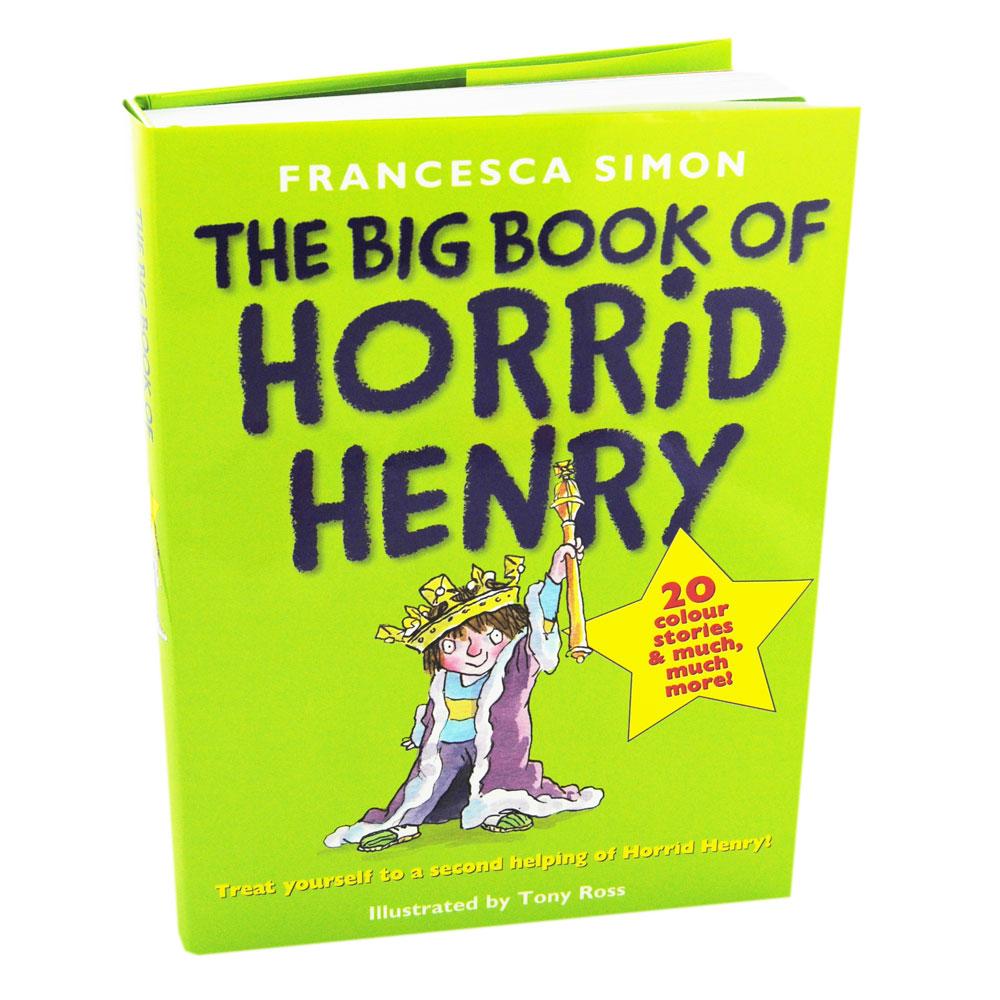 The Big Book of Horrid Henry
