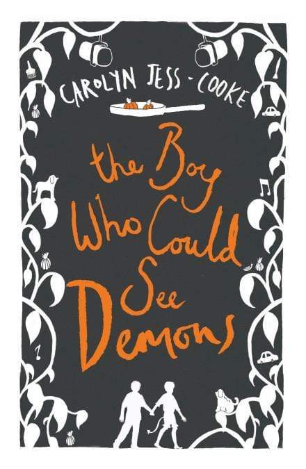 THE BOY WHO COULD SEE DEMONS