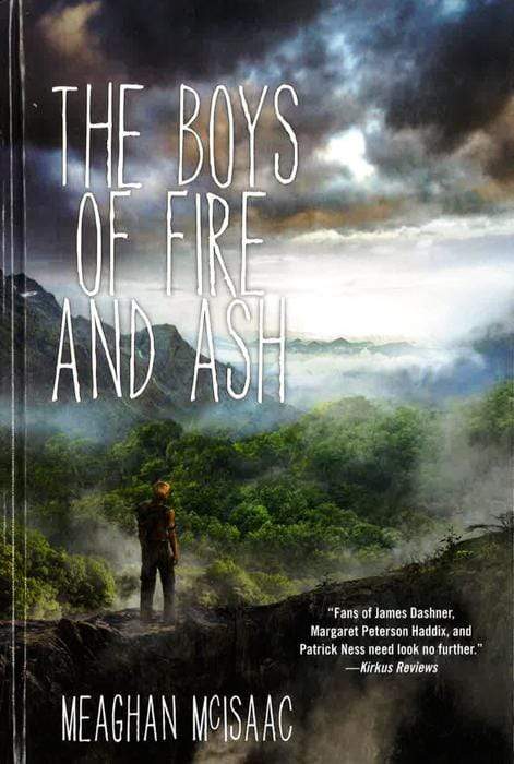 The Boys of Fire and Ash (HB)