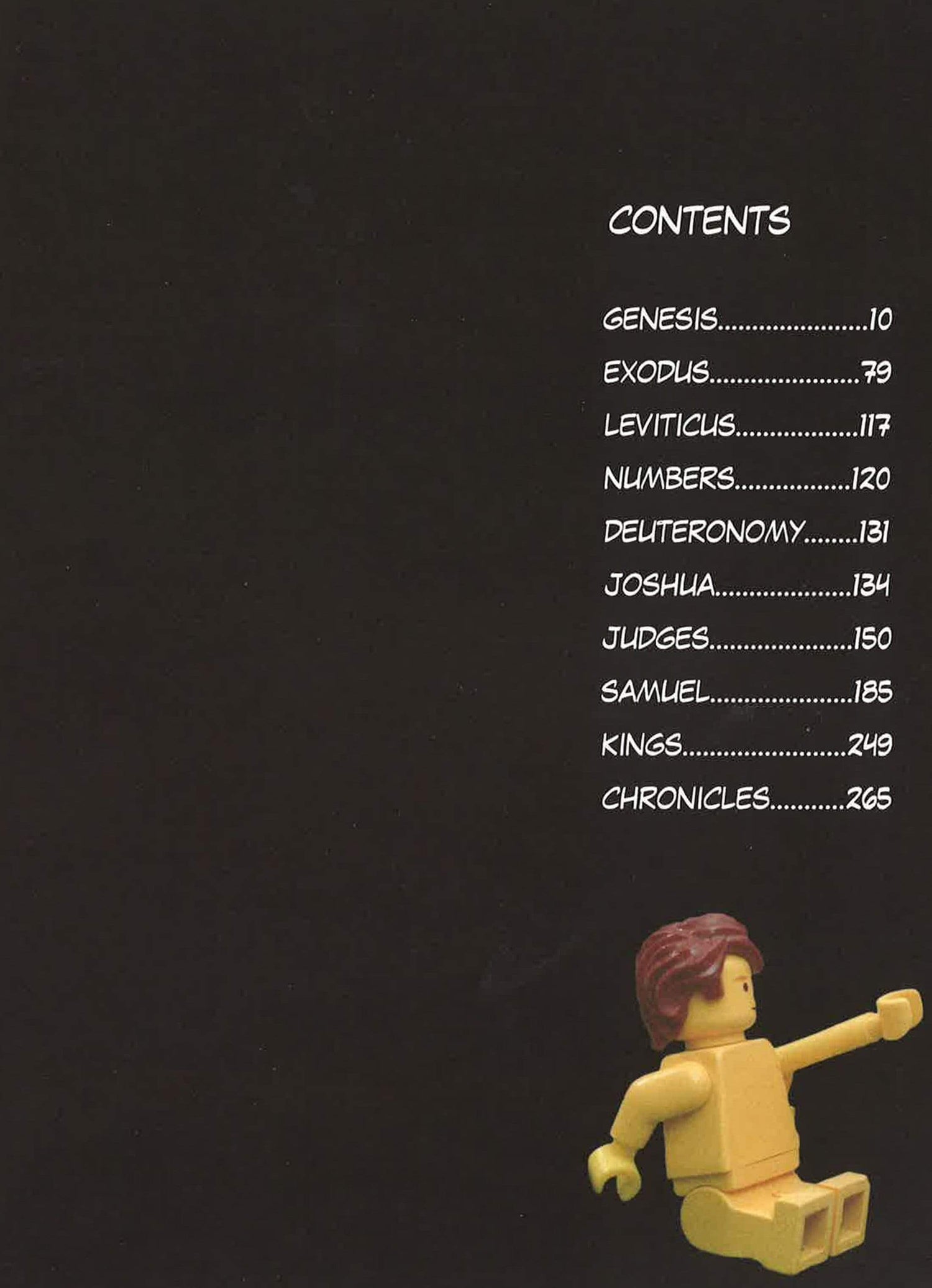 The Brick Bible