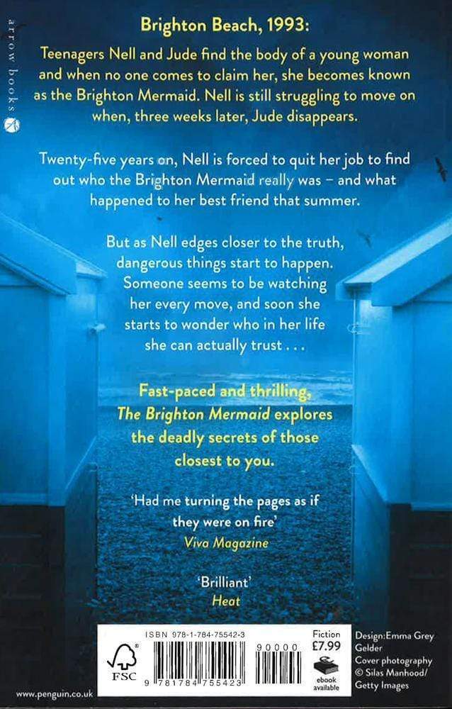 The Brighton Mermaid