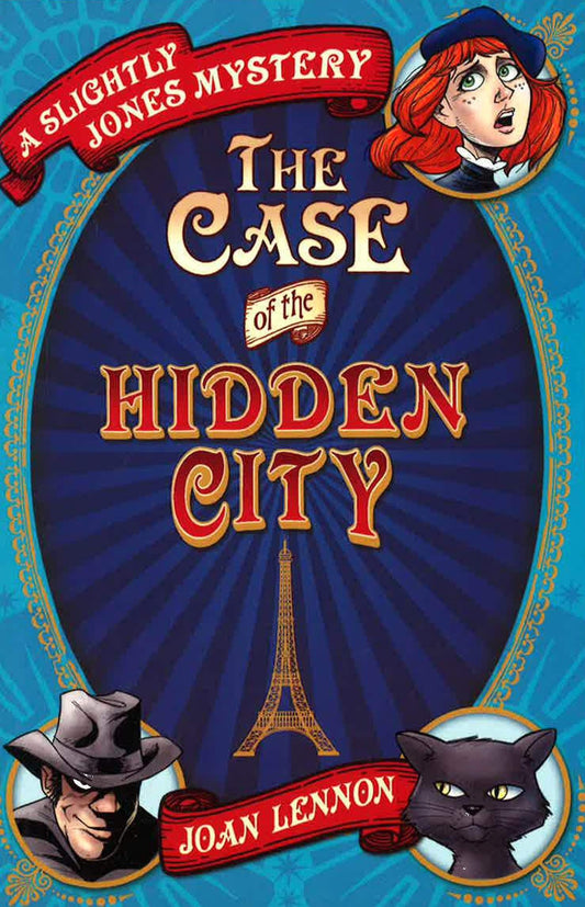 The Case Of The Hidden City