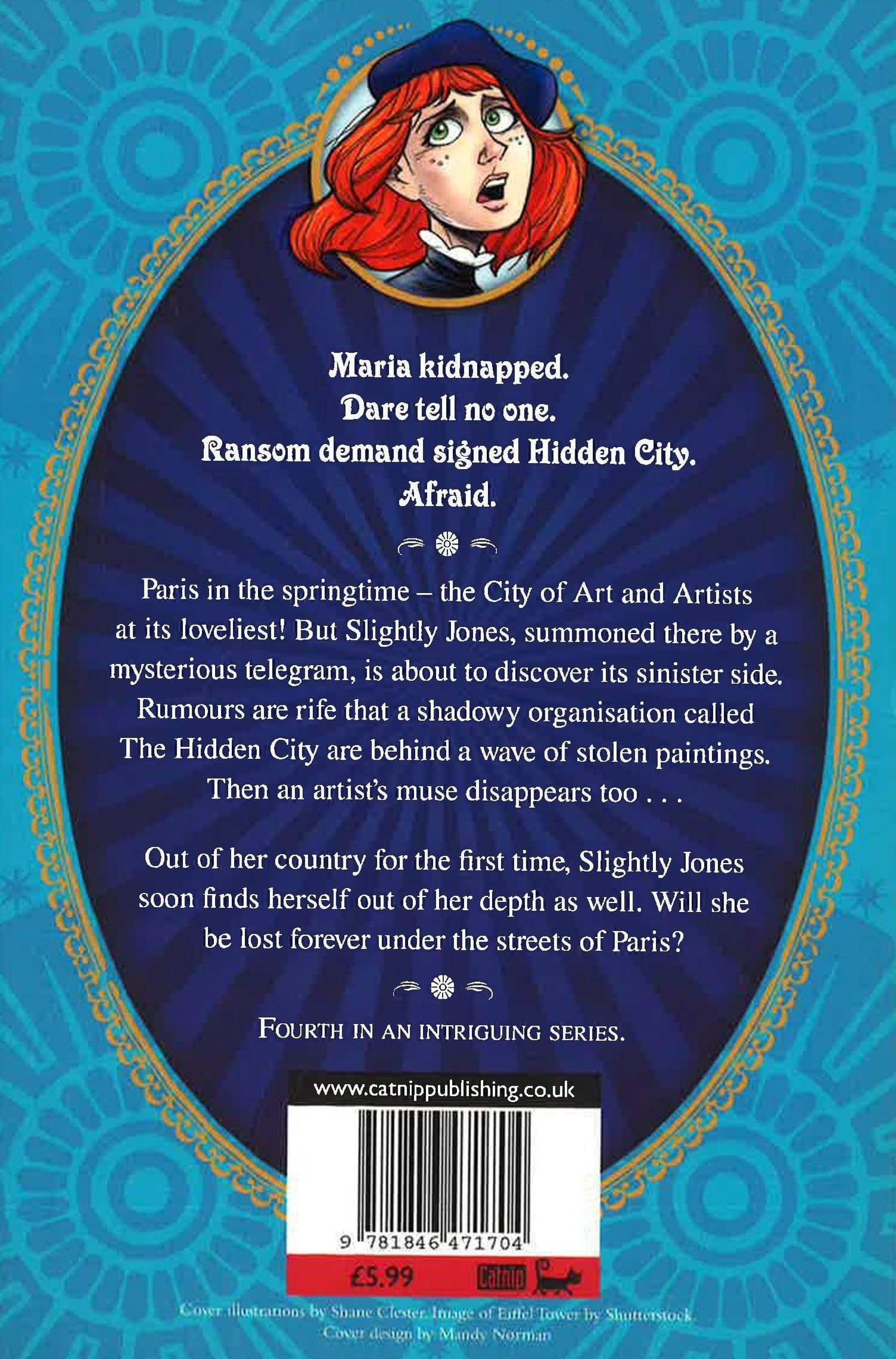 The Case Of The Hidden City