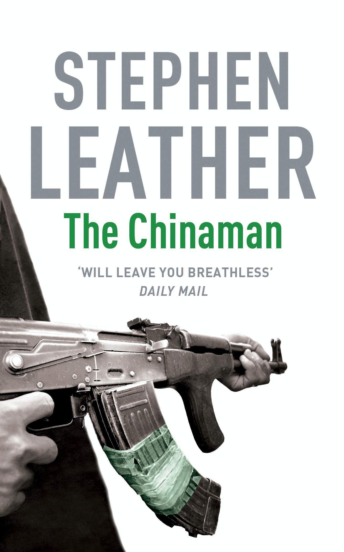 THE CHINAMAN