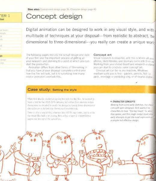 The Complete Digital Animation Course