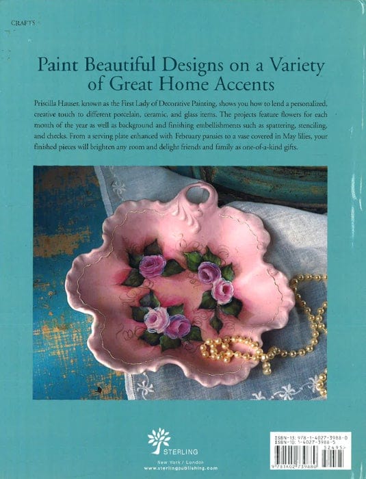 The Complete Guide To Painting On Porcelain & Ceramic