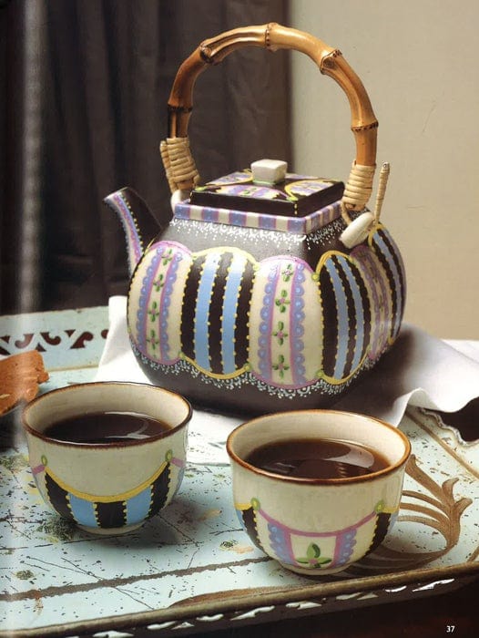 The Complete Guide To Painting On Porcelain & Ceramic