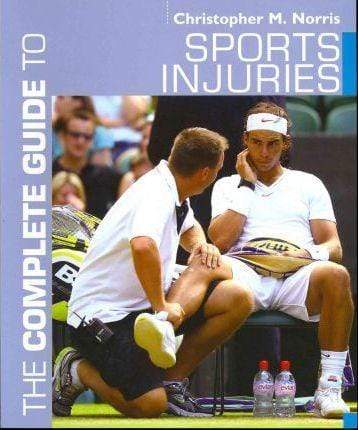 The Complete Guide To Sports Injuries