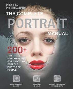 The Complete Portrait Manual