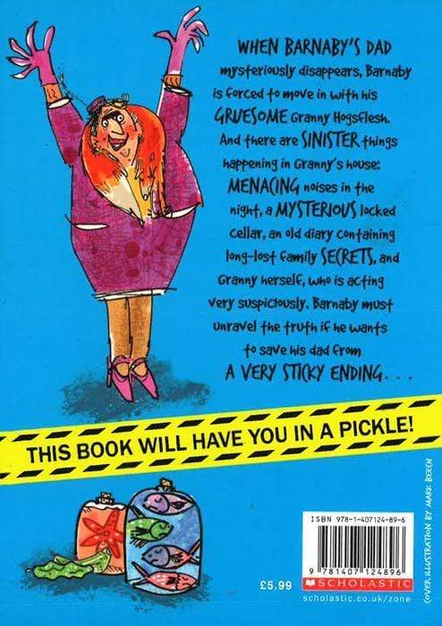 The Curse Of The Bogle's Beard