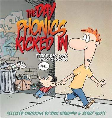 The Day Phonics Kicked in: Baby Blues Goes Back to School