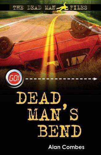 THE DEAD MAN FILES