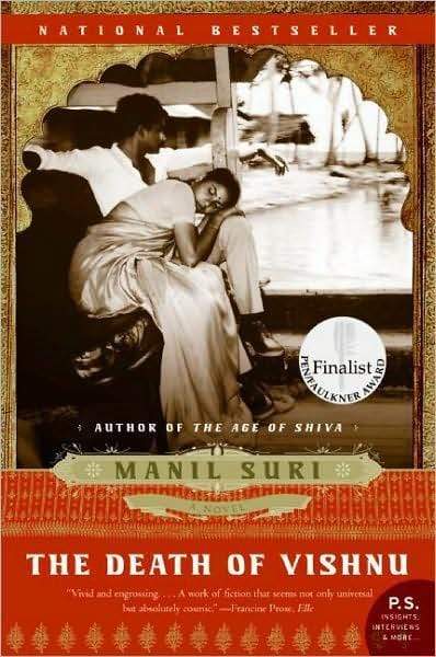 The Death of Vishnu: A Novel