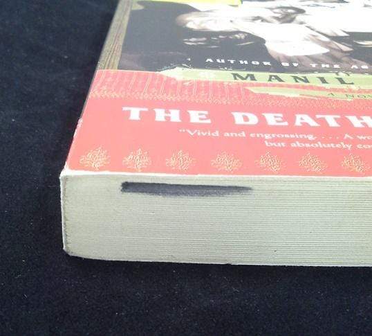 The Death of Vishnu: A Novel