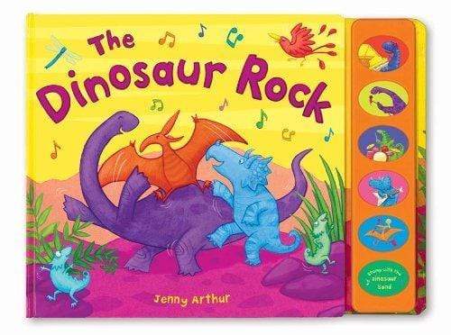 The Dinosaur Rock (HB)