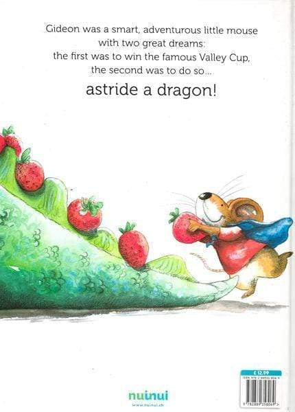 The Dragon And The Mouse