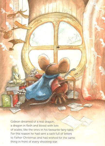 The Dragon And The Mouse