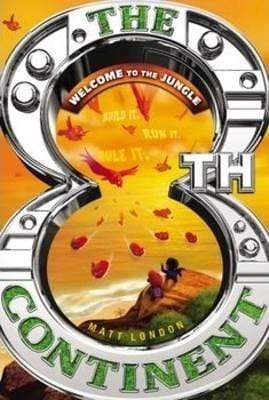 The Eight Continent: Welcome to the Jungle Vol. 2
