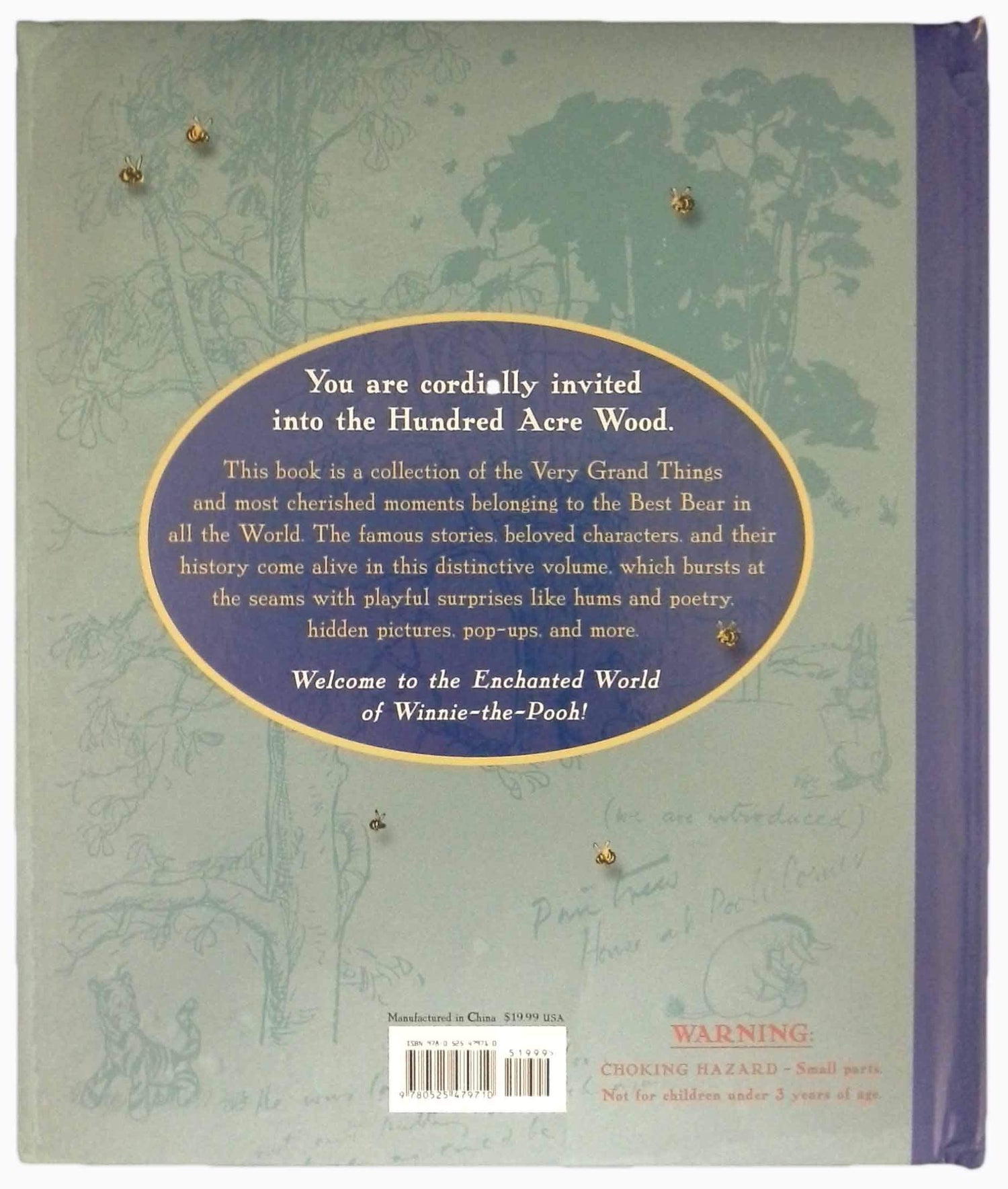 The Enchanted World of Winnie the Pooh