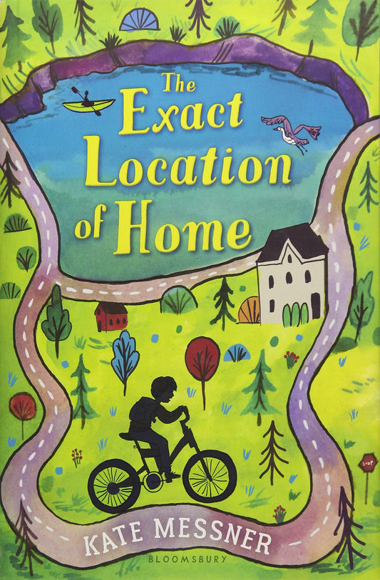 The Exact Location Of Home