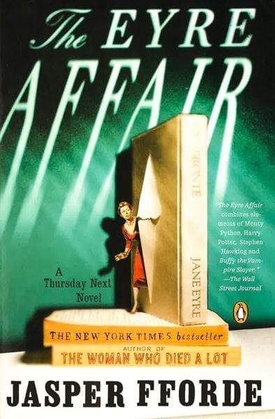 The Eyre Affair