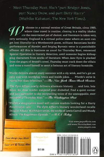 The Eyre Affair