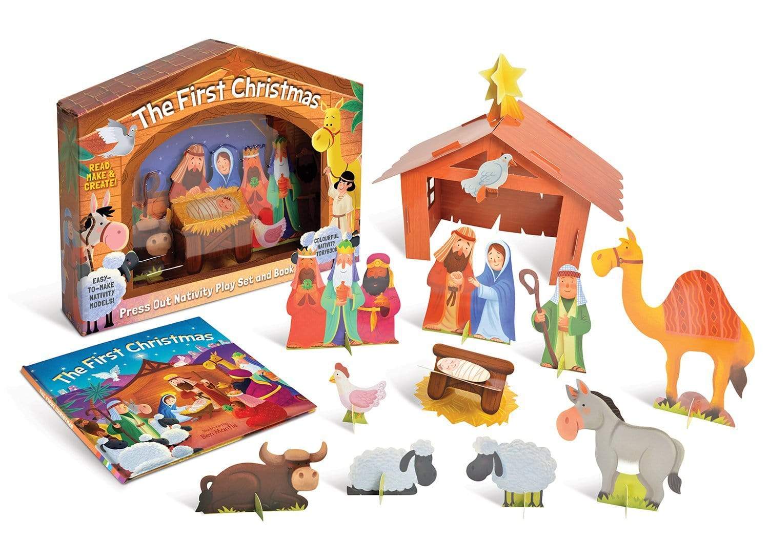 The First Christmas