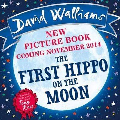The First Hippo On The Moon