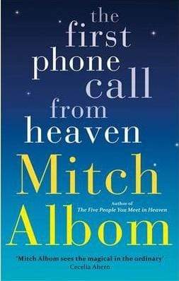 The First Phone Call From Heaven