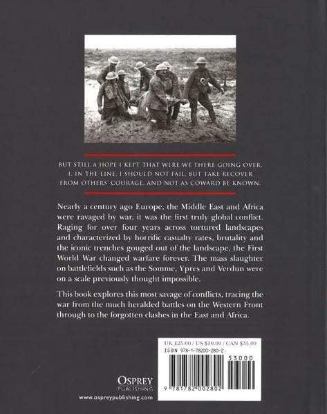 The First World War
