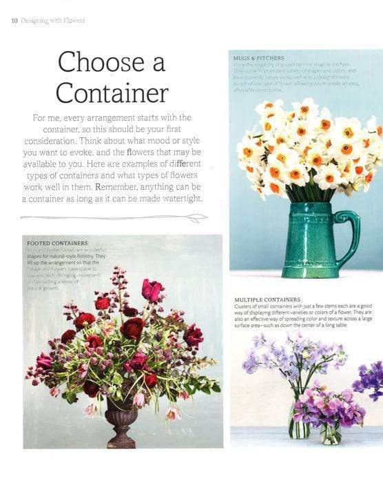 The Flower Book: Let The Beauty Of Each Bloom Speak For Itself