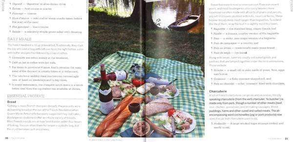 The Food Book Mini