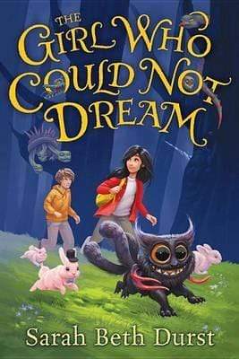 The Girl Who Could Not Dream (HB)