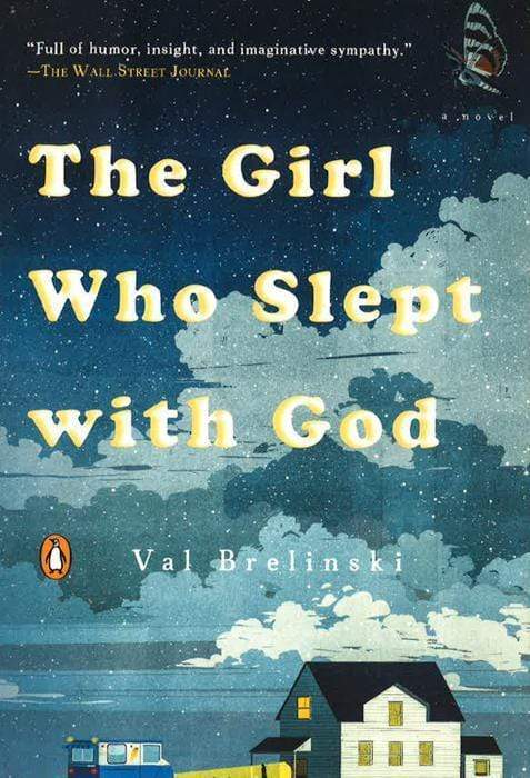 The Girl Who Slept With God