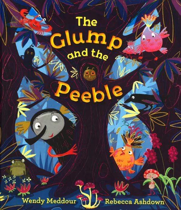 The Glump And The Peeble