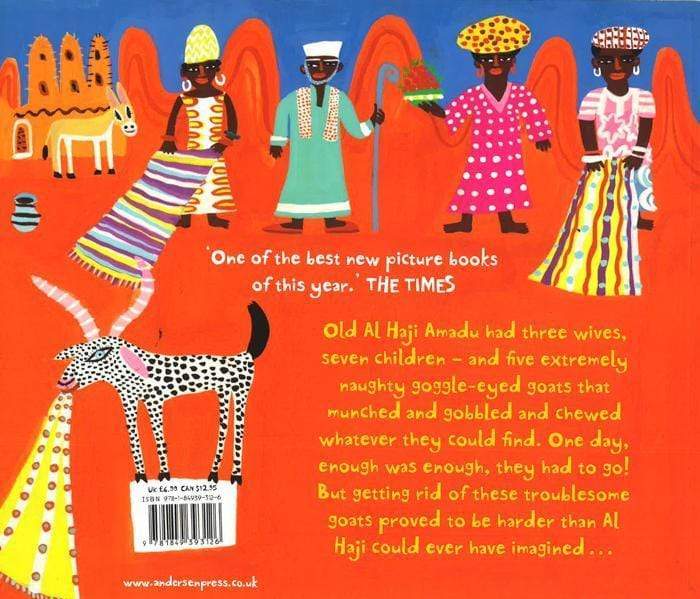 The Goggle-Eyed Goats