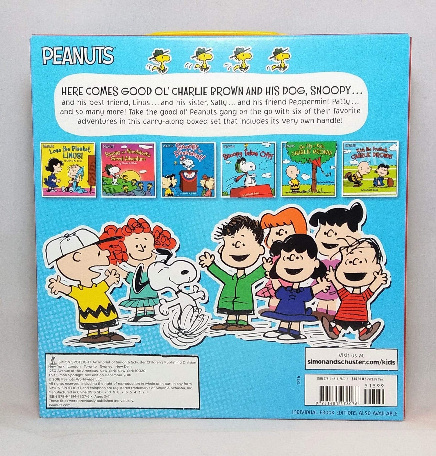 The Good Ol' Peanuts