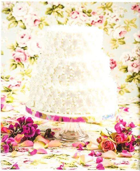 The Homemade Wedding Cake