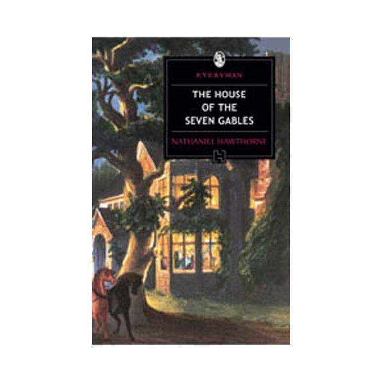 The House Of The Seven Gables